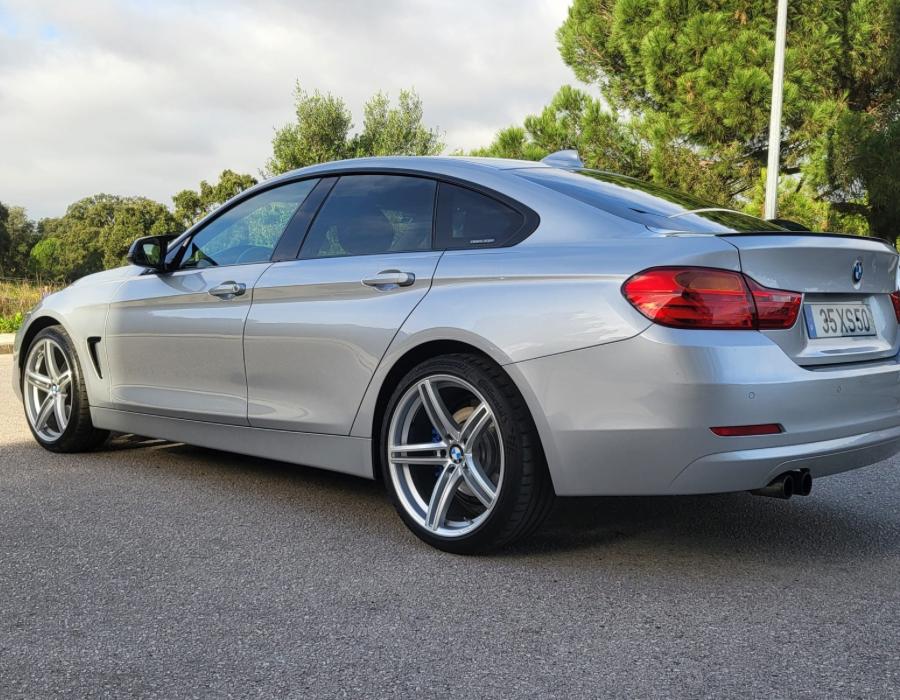 BMW 420 GRAND COUPÉ LINE SPORT